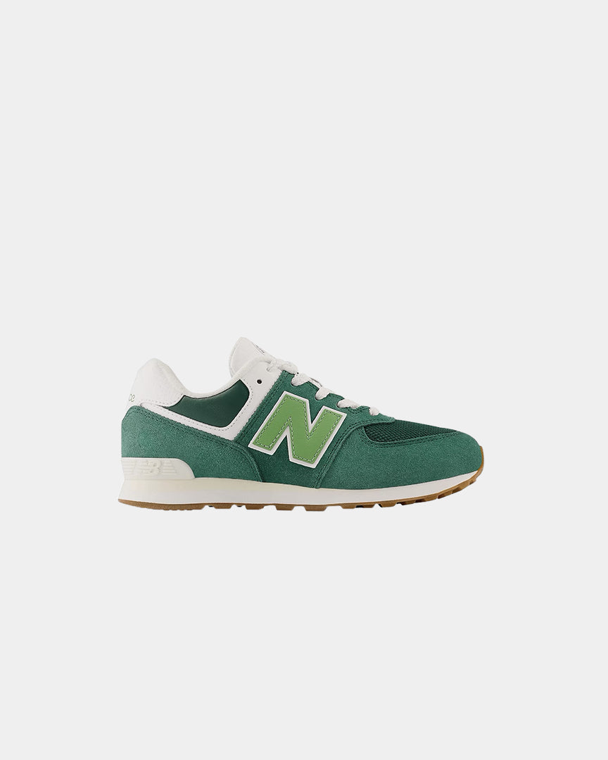 Athletic Shoes Sapatilhas New Balance 574 New Balance 574 Green Sneakers Inside Box – InsideBox