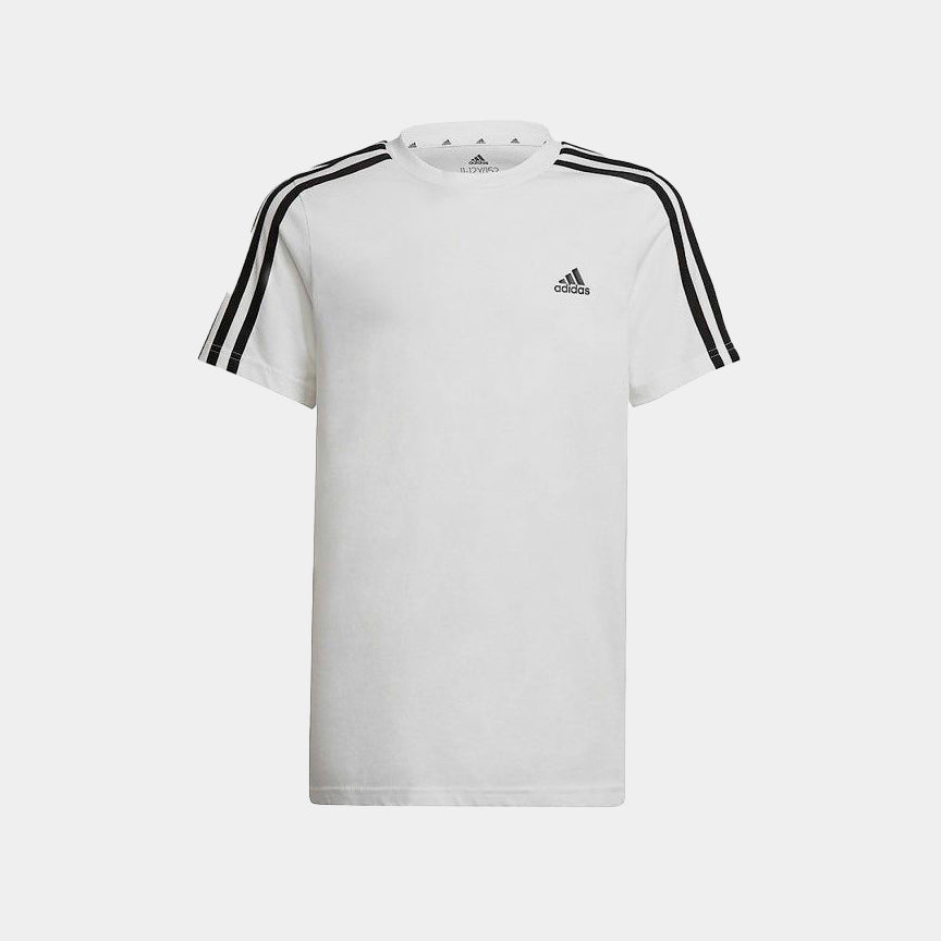 T-Shirt Adidas 3-STRIPES K Branca HD5973