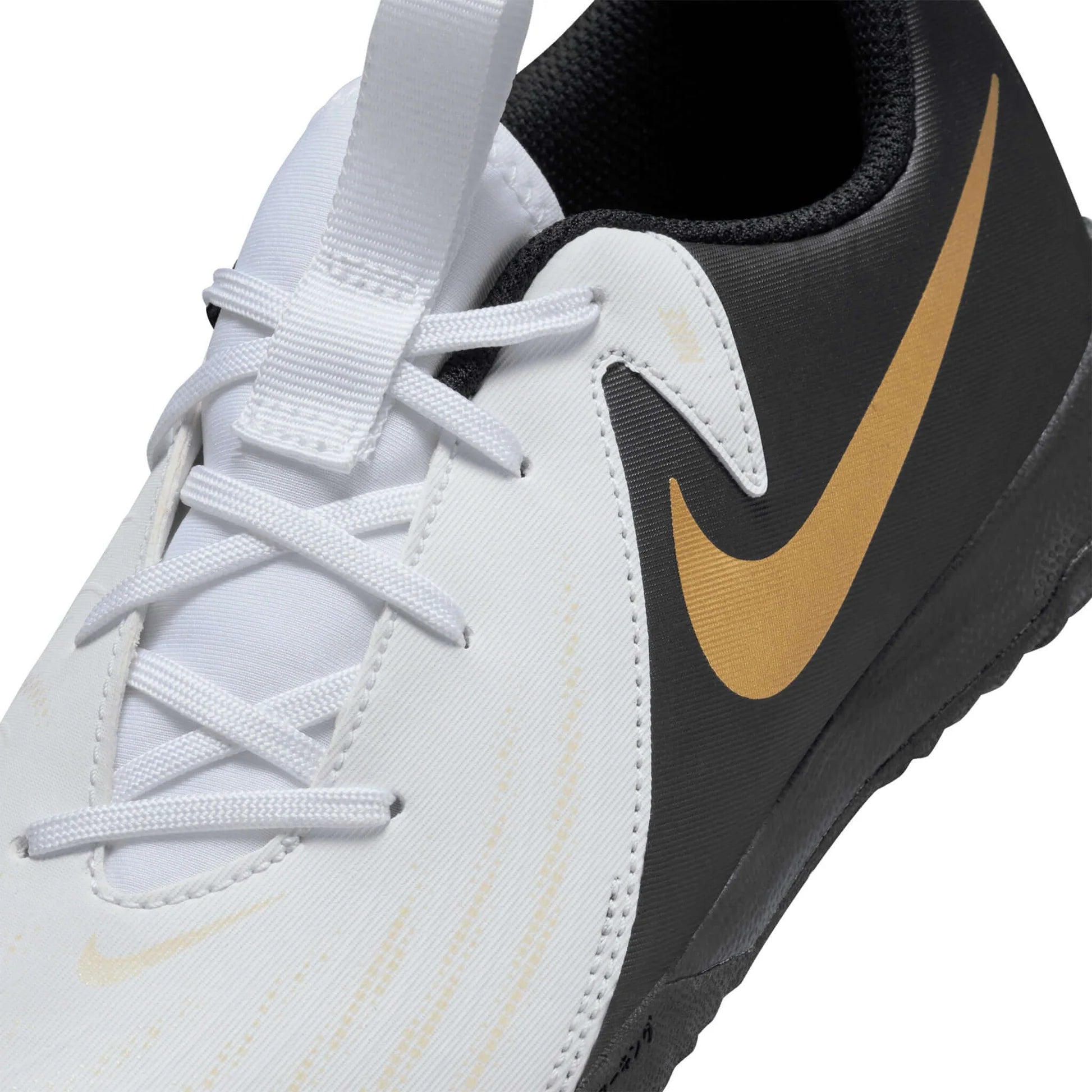 Nike Phantom GX II Club IC Branca/Preta Nike