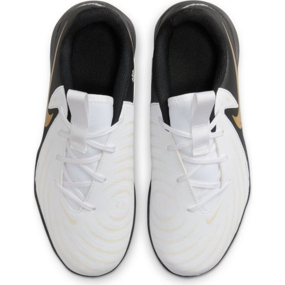 Nike JR Phantom GX II Acad IC Branco/Preto Nike