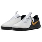 Nike JR Phantom GX II Acad IC Branco/Preto Nike