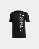 T-Shirt de Treino Adidas Hyper Preta FL4444