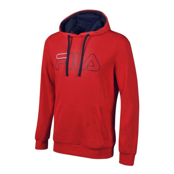 Fila Sweat William Vermelho Fila