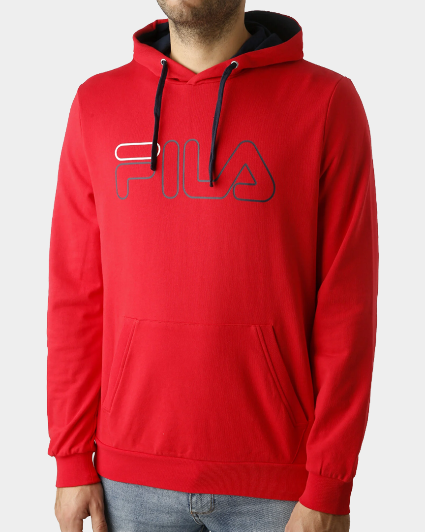 Fila Camisola William Vermelho Fila 