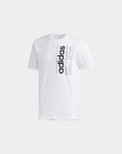 Adidas T-shirt Brilliant Basics Branca FM6088 