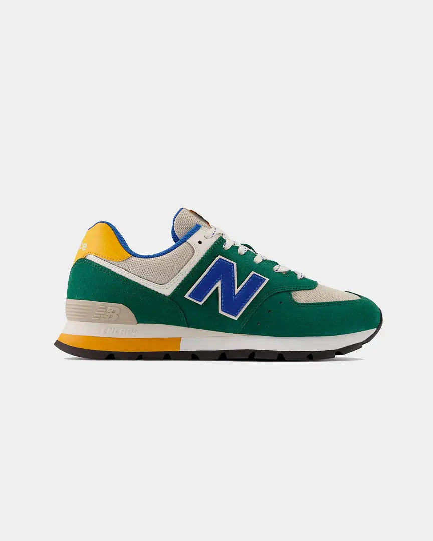 New balance cheap 574 verde