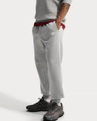 Calças Cardadas Homem Nike Sportswear Club Cinza Nike 