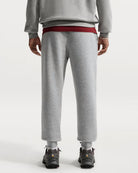 Calças Cardadas Homem Nike Sportswear Club Cinza Nike 