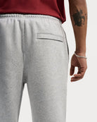 Calças Cardadas Homem Nike Sportswear Club Cinza Nike 