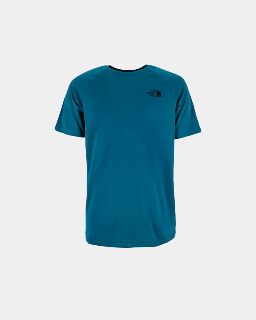 T-Shirt The North Face S/S Azul NF00CEQ8IVY1