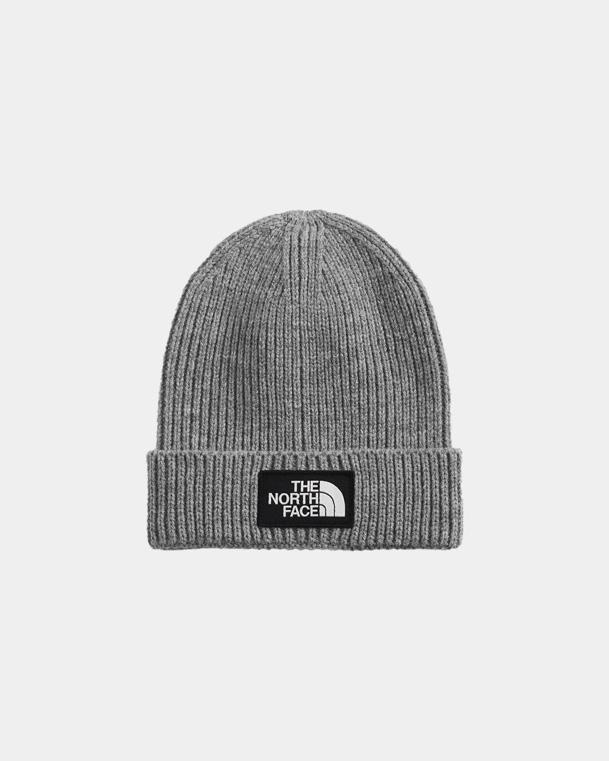 The North Face Gorro Logo Box Cinza NF0A3FJXDYY