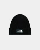 The North Face Gorro Logo Box Preto NF0A3FJXJK31