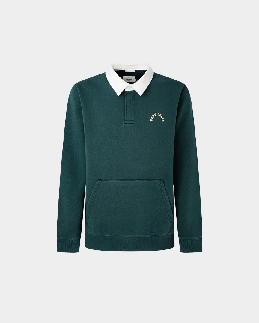 Polo Pepe Jeans Verde PM582523