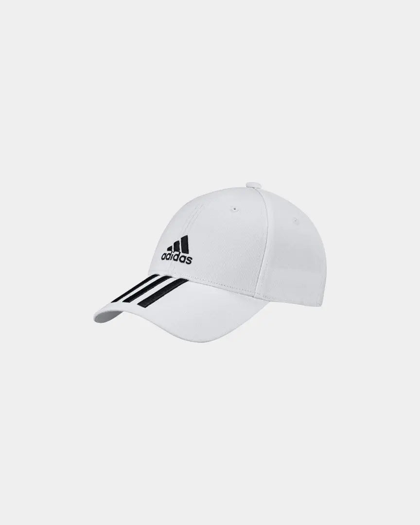 Adidas Bball 3S Cap Ct Branco FQ5411