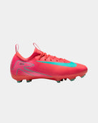 Nike Jr Zoom Vapor 16 Academy FG/MG Vermelho FQ8392800