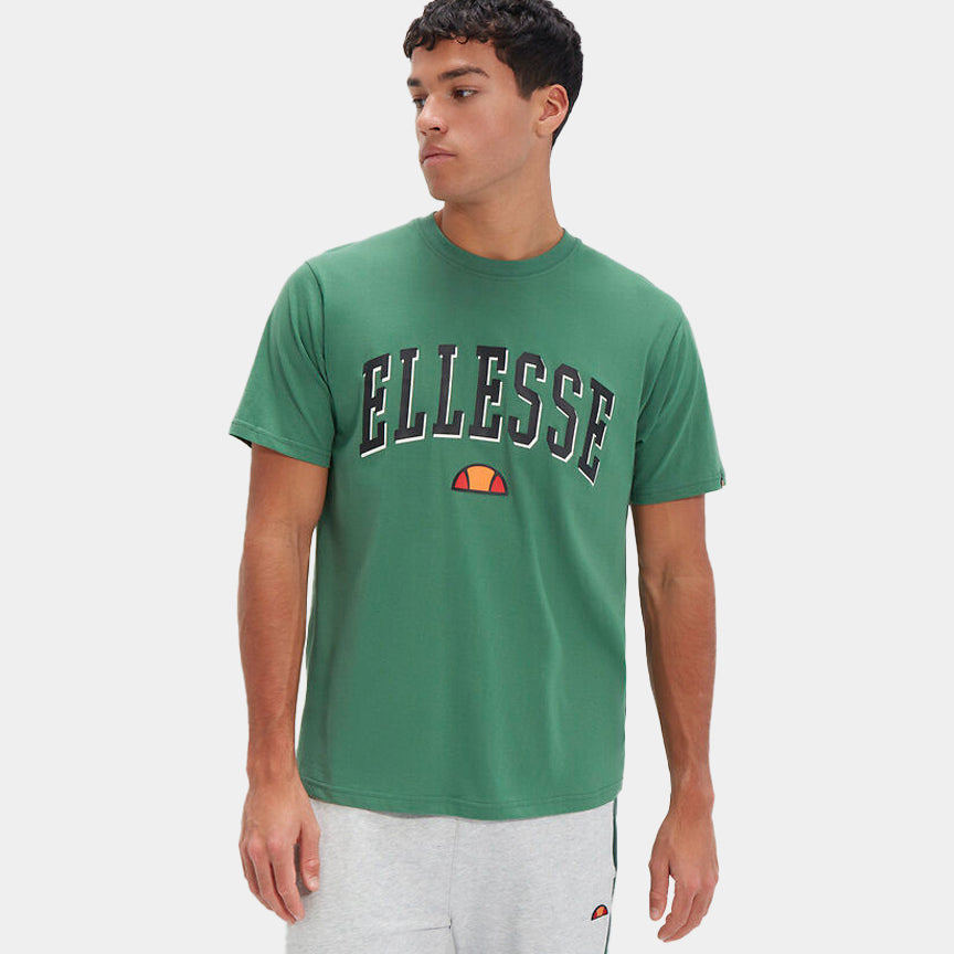 T-Shirt Ellesse Colombia 2 Verde  SHR17640503