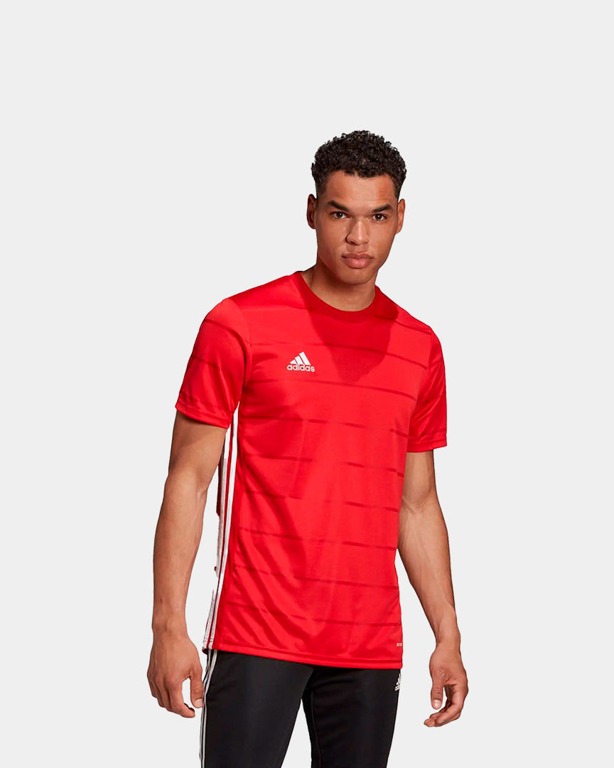 Adidas T-shirt de Treino Vermelha FT6763