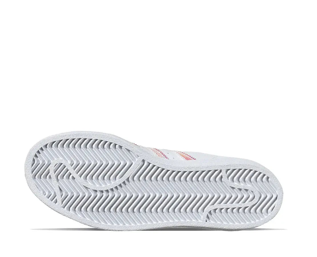Adidas Superstar J Branca Adidas