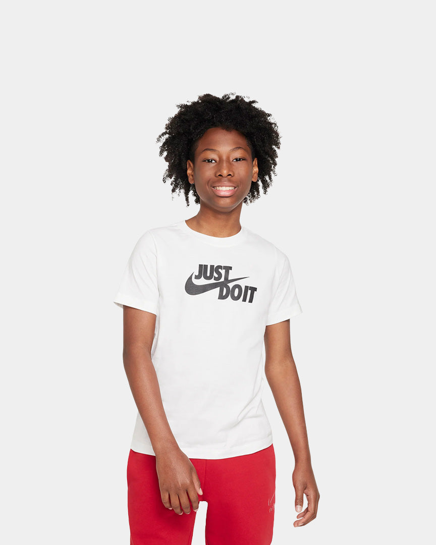 Nike Sportswear T-shirt Jr Branca FV4078100