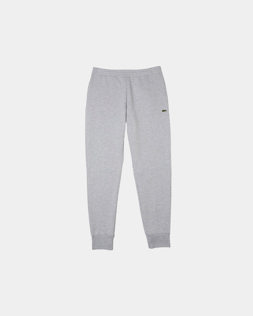 Calças de Fato de Treino Lacoste  Cinza Lacoste