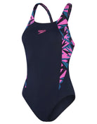 Fato de Banho Speedo Mulher Marinho