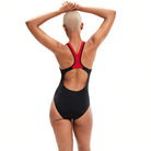 Fato de Banho Speedo Mulher Preto