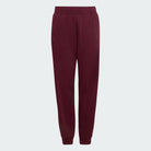 Fato de Treino Mulher J Adidas Satin Bordô Adidas 