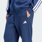 Fato de Treino de Homem Adidas 3 S-Stripes Marinho Adidas 
