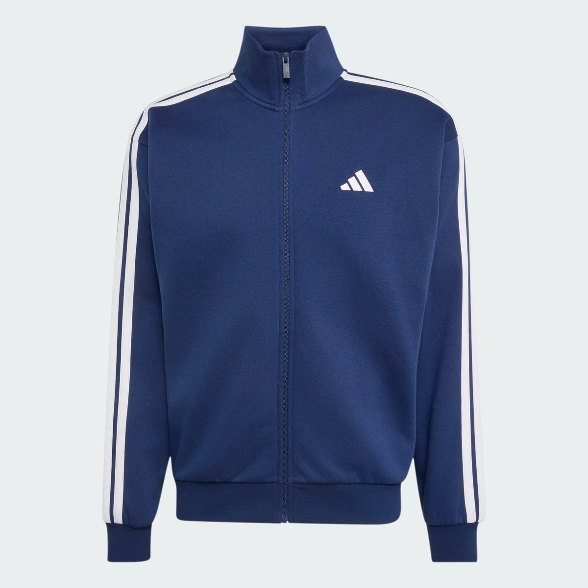 Fato de Treino de Homem Adidas 3 S-Stripes Marinho Adidas 