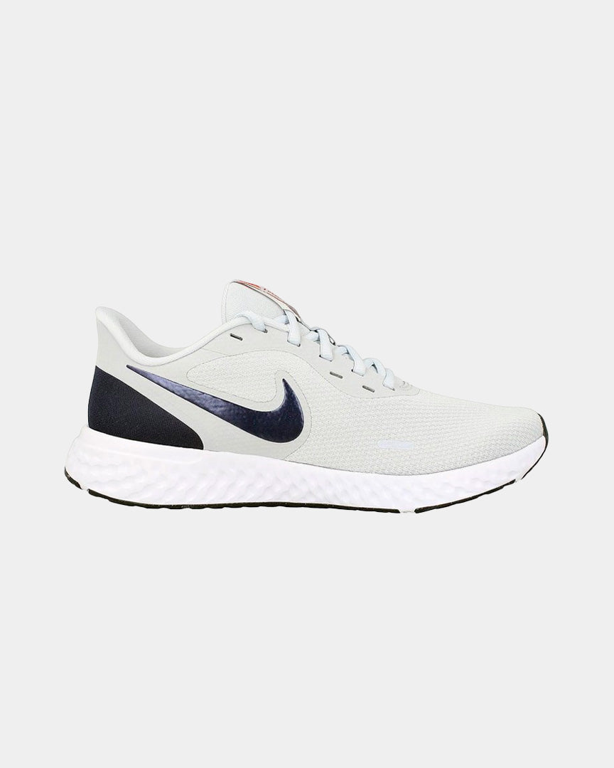 sapatilhas Nike Revolution 5 Cinza bq3204018
