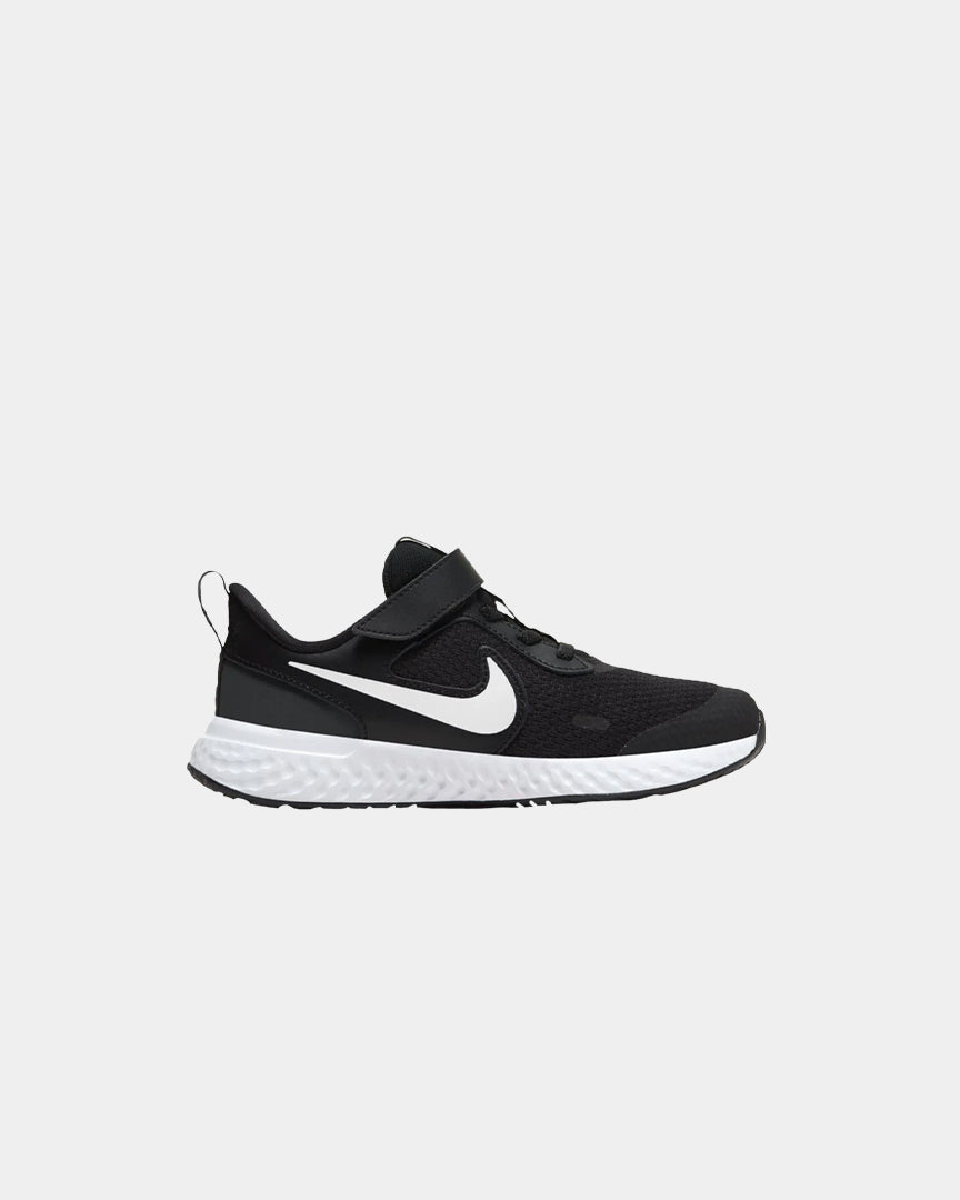 sapatilhas Nike Revolution 5 Pretas bq5672003