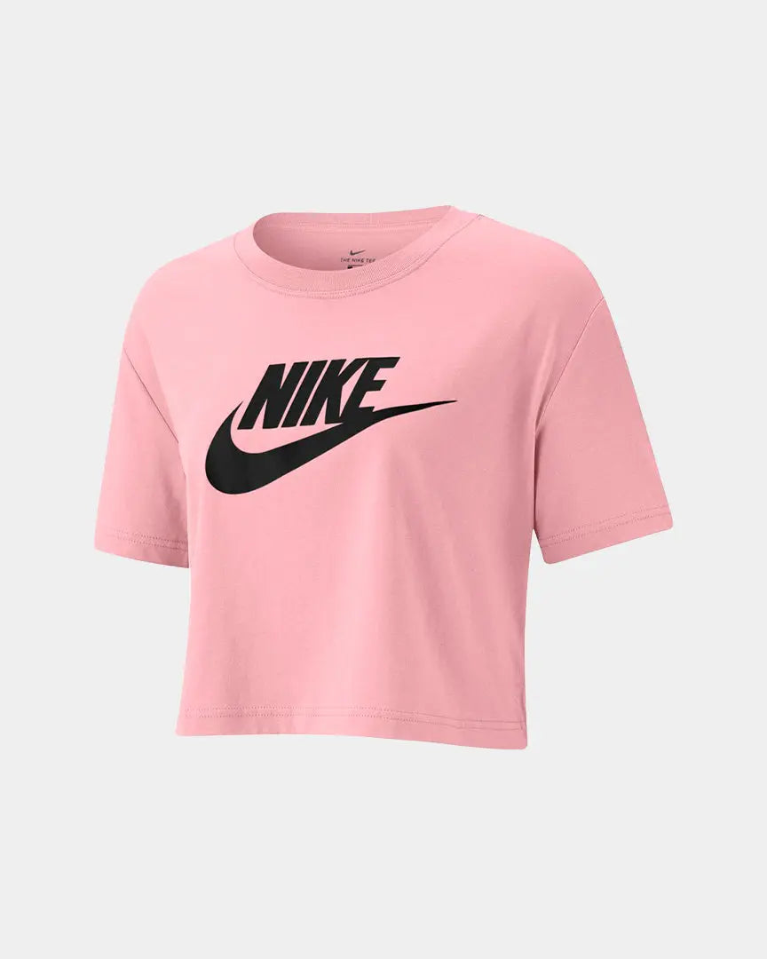 T shirt nike top rosa