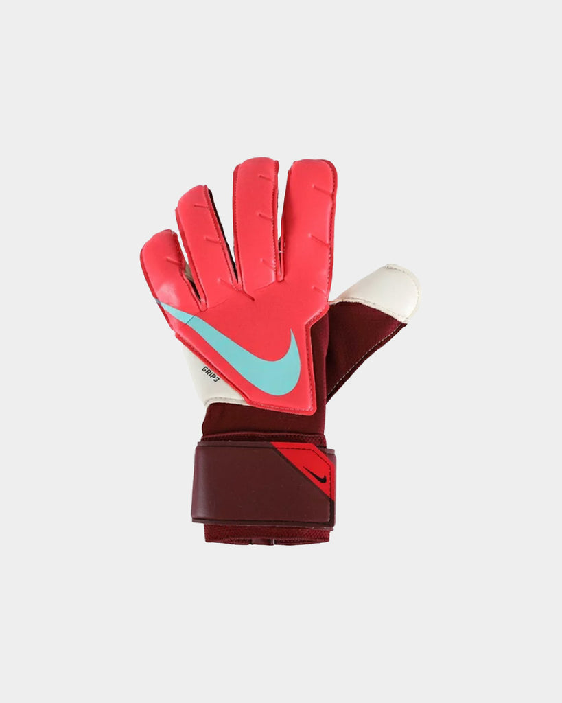 Nike Gk Grip3 Vermelho