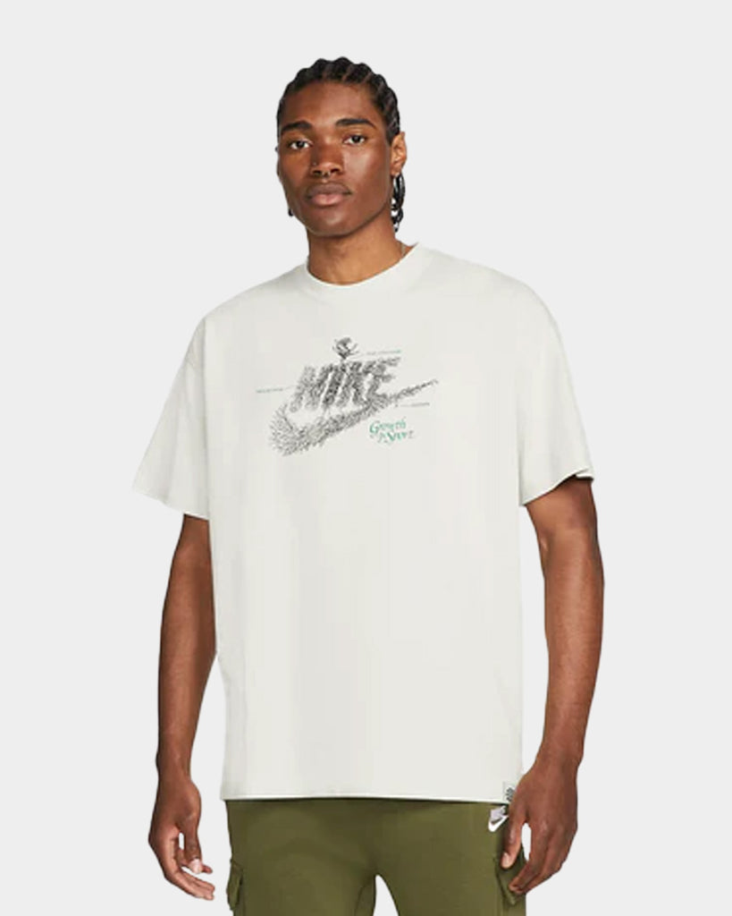 Nike Nike Sportswear Men’S T-Shirt Sp22 Bege