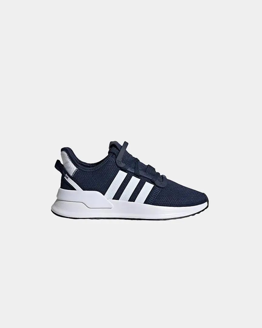 Blue Adidas Originals Path Run U Path Run Adidas Blue U_Path