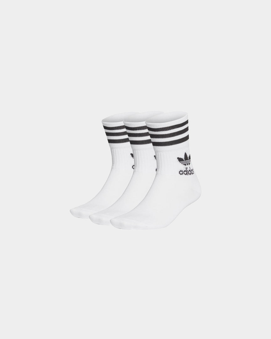 Adidas Mid Cut Sock Branco gd3575