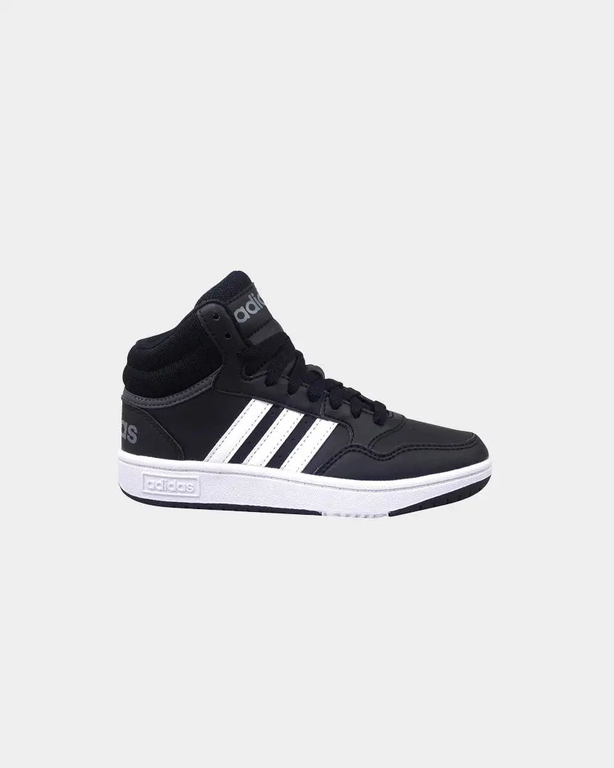 Adidas Hoops Mid 3.0 K Preto gw0402