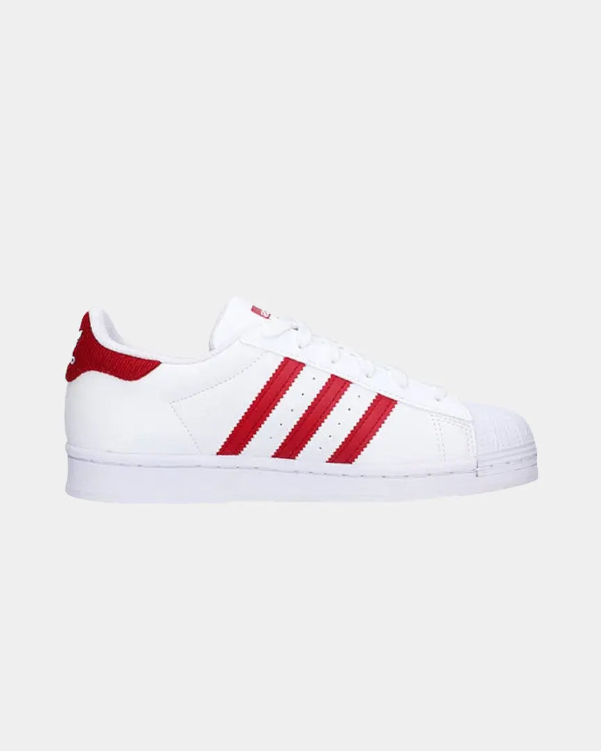 Adidas orders superstar brancas