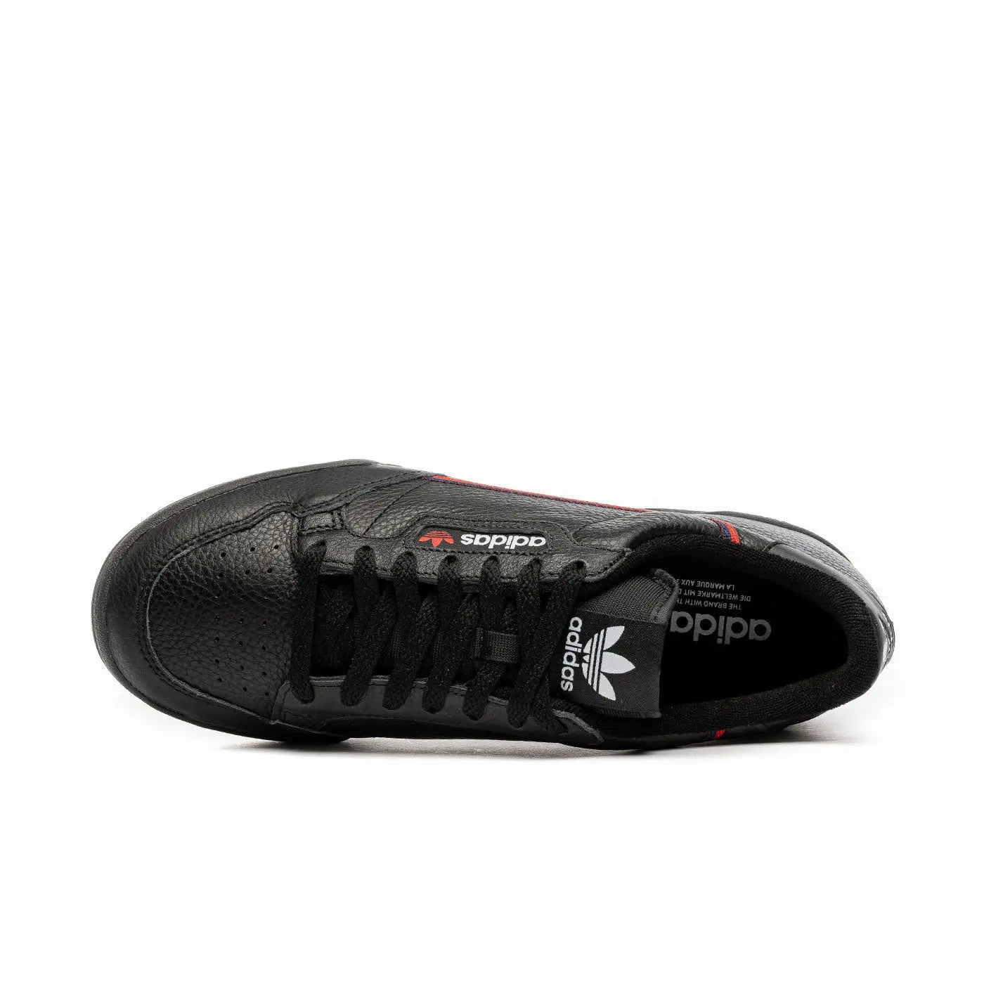 Adidas Continental 80 Preta Adidas