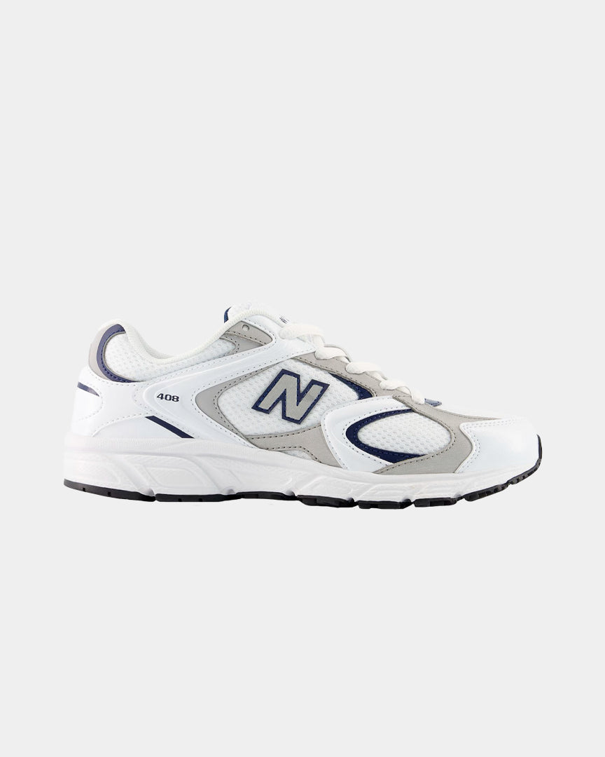 New Balance 408 Branco/Marinho G4085LI