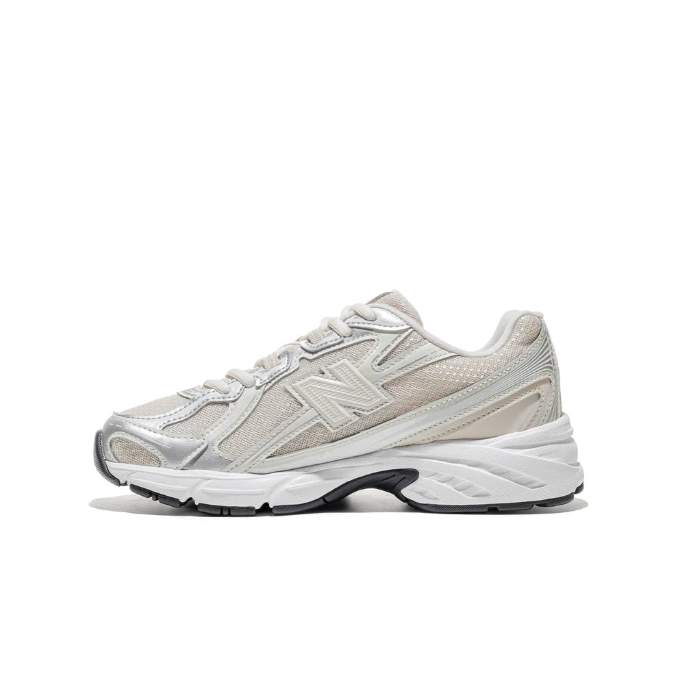 Sapatilhas New Balance 740 J Bege/Prateada New Balance 