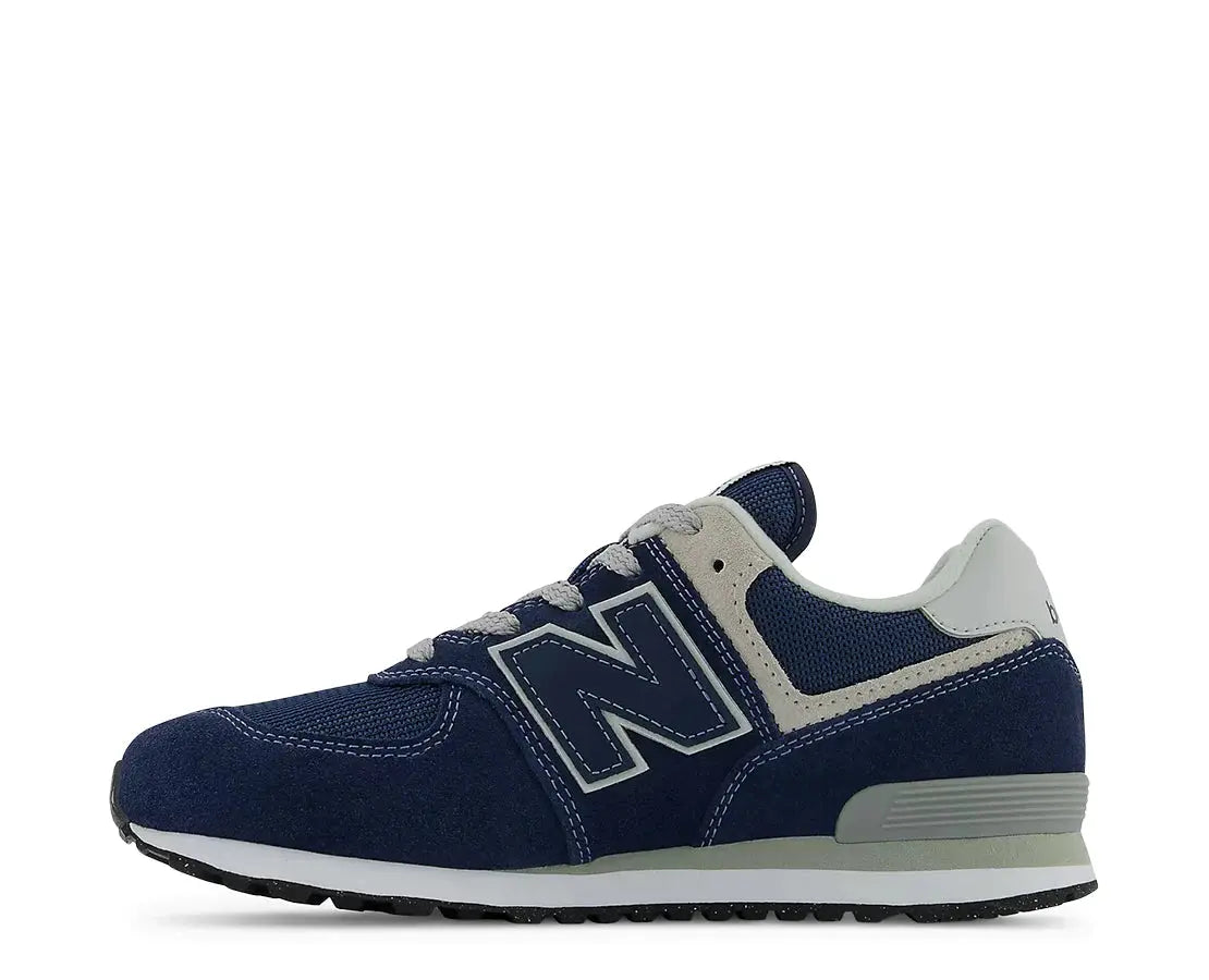 New Balance 574 J Azul Marinho New Balance