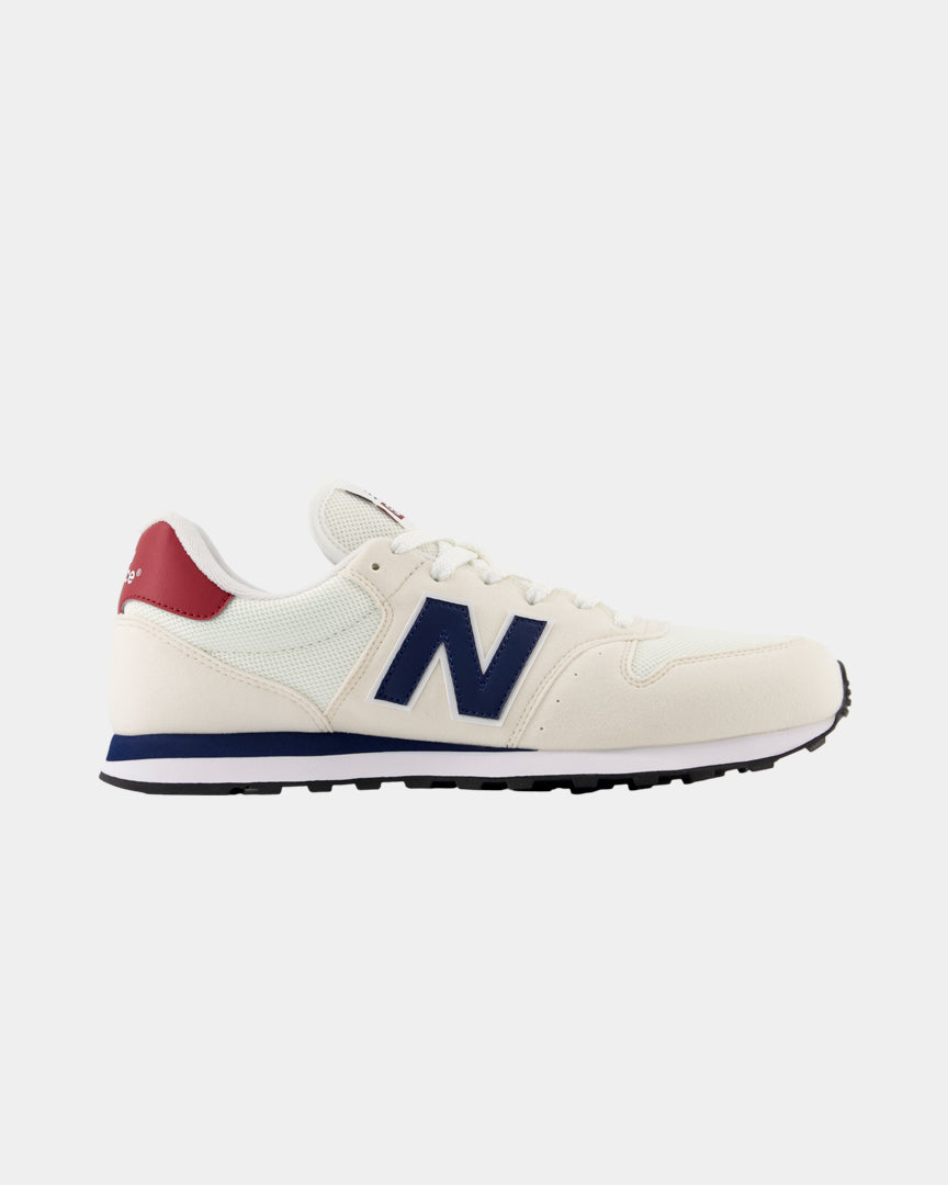 Zapatillas New Balance 500 Blanco Navy Comprar en InsideBox InsideBox