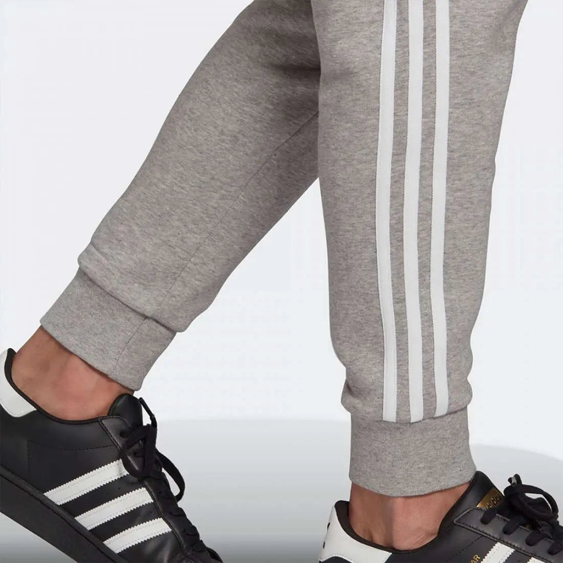 Adidas 3-Stripes Pant Cinza Adidas