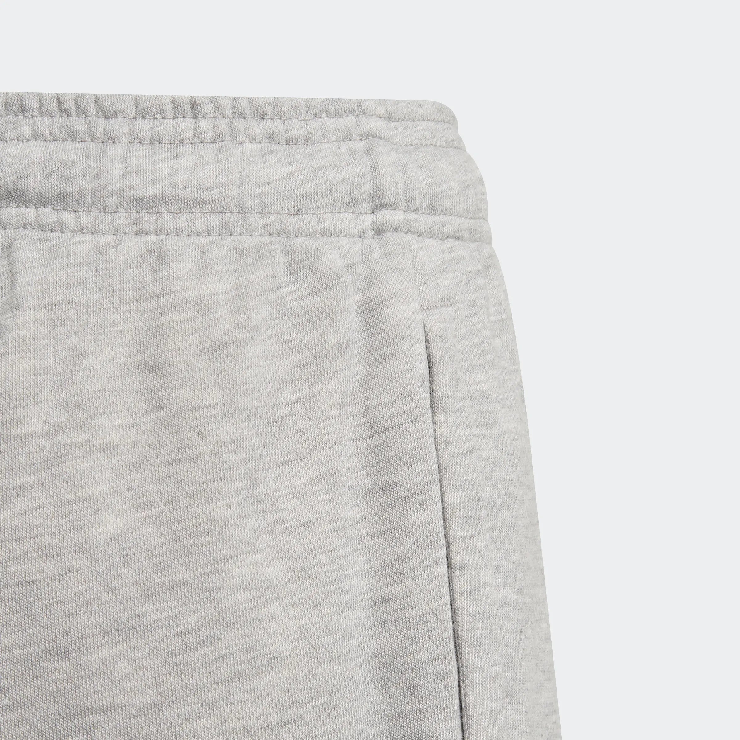 Adidas Calções Essentials Jr Cinzentos Adidas 