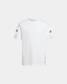 Adidas T-shirt de Treino Squad 21 J Branca GN5740