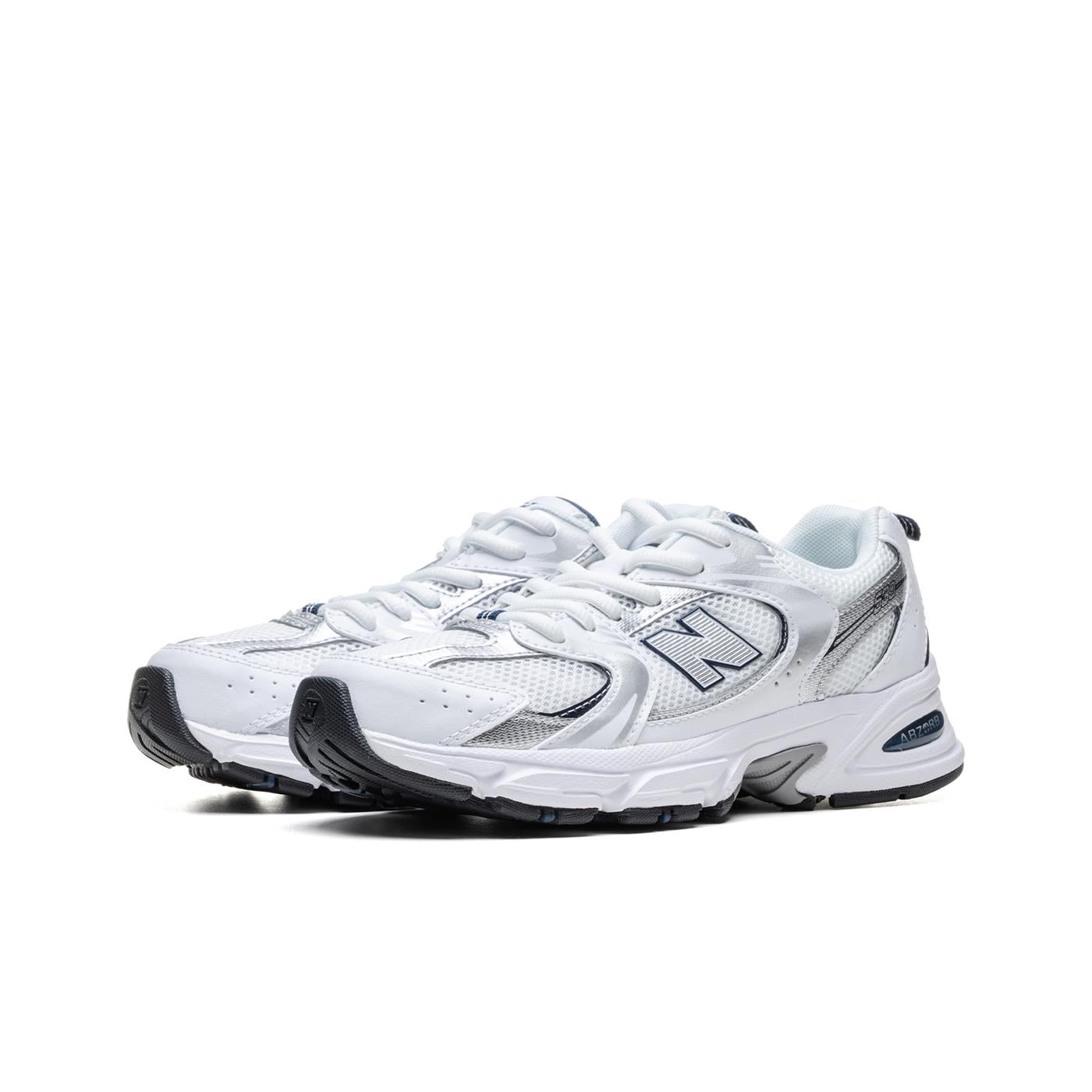 New Balance 530 Branca/Marinho New Balance