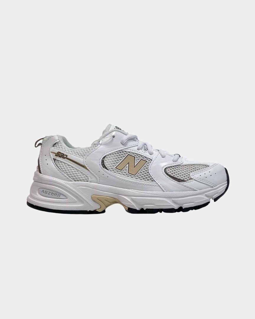 New Balance 530 Branca/Bege GR530SO