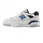 New Balance 550 J Branco/Azul New Balance