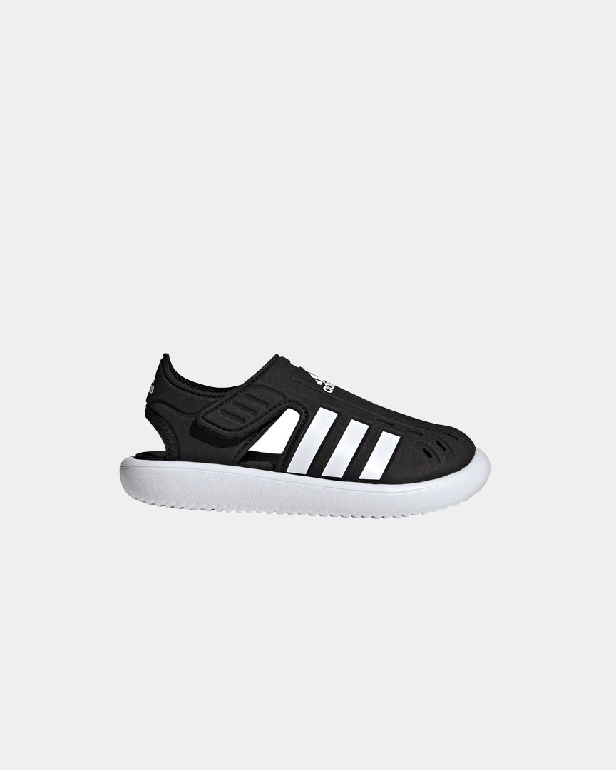 Adidas Sandálias Fechadas Summer Preto  GW0384